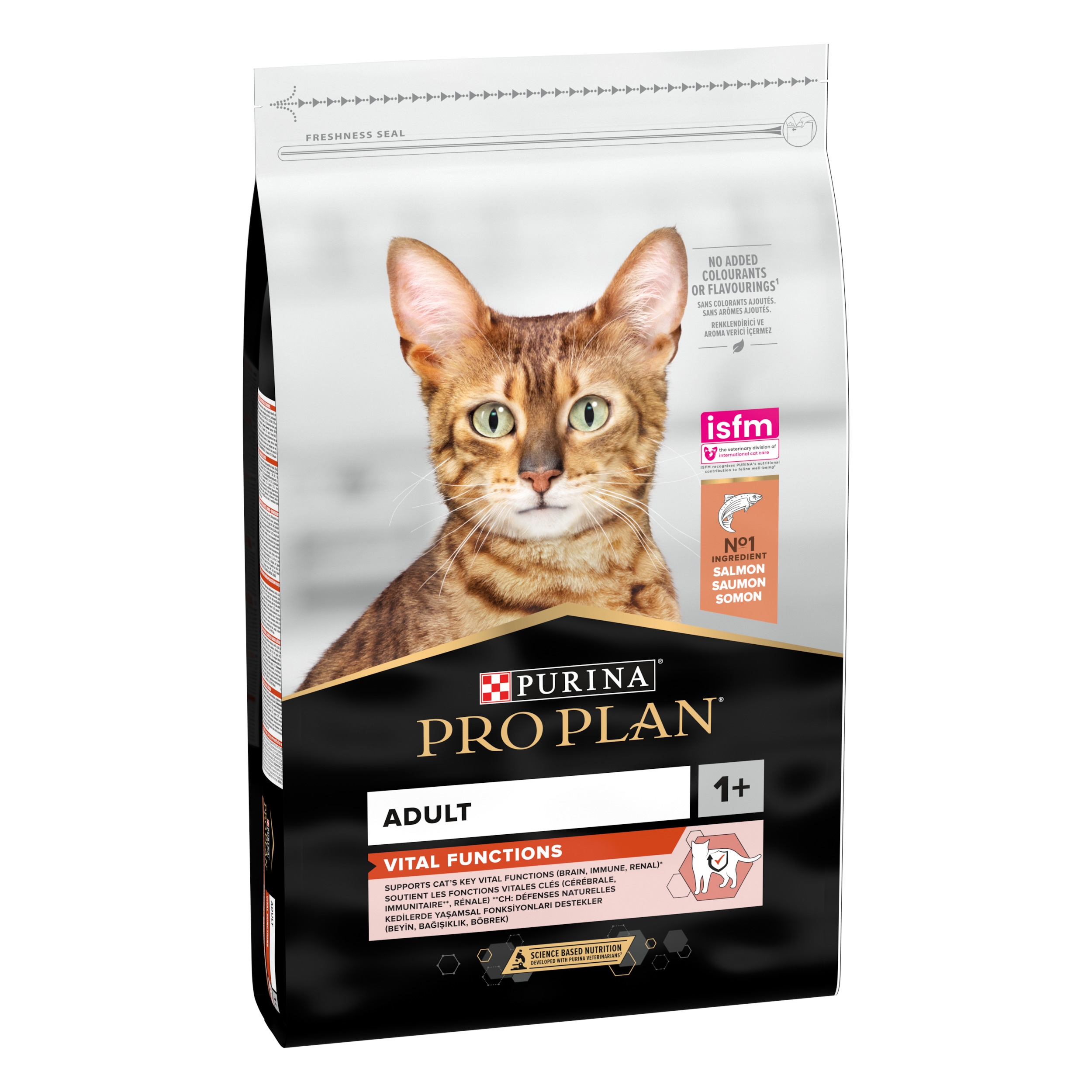 Purina pro plan losos hotsell